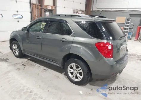 2013 Chevrolet Equinox 1Lt из США, поврежденный, VIN 2GNFLEEK7D6212360